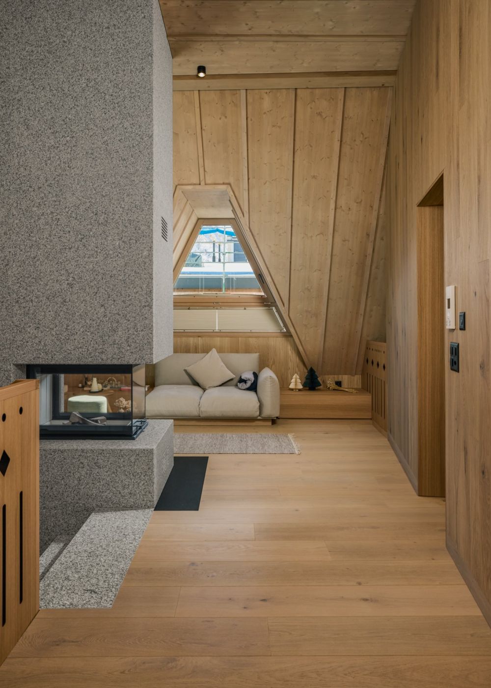 Penthouse with Southern Light and Private Wellness -  Bild 1