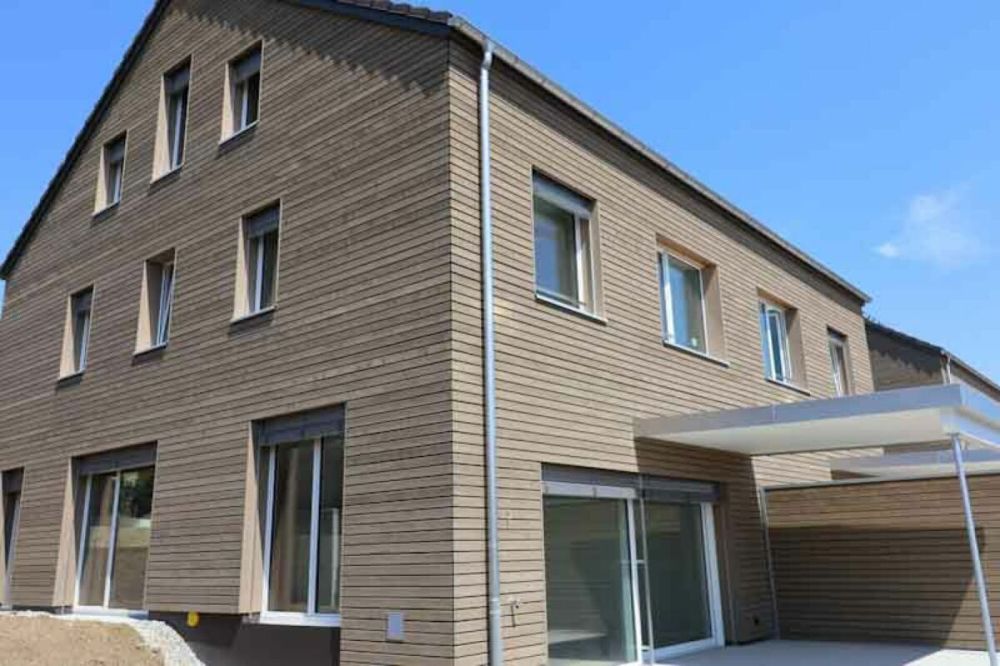 Neubau Doppel- und Reihen-EFH nähe Altstadt und Rhein, nur noch wenige Häuser verfügbar - Bild 12