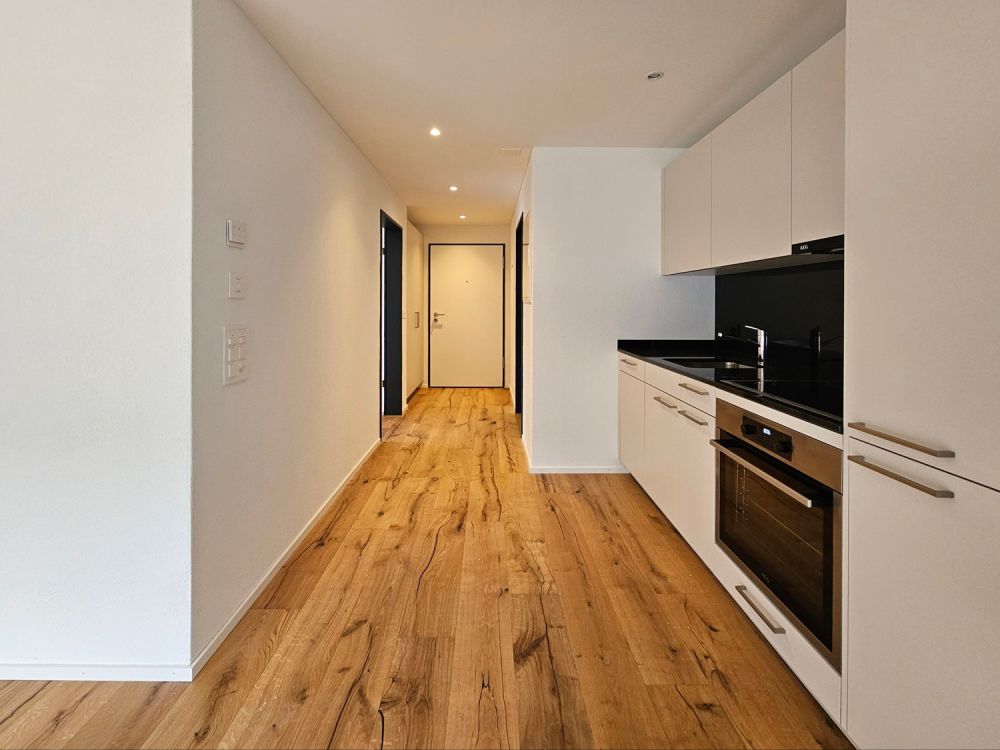 Moderne 2.5 Zimmerwohnung -  Bild 2