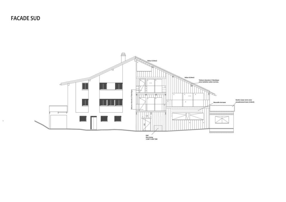 Schönes Doppelhaus mit 5.5 Zimmern -  Bild 2