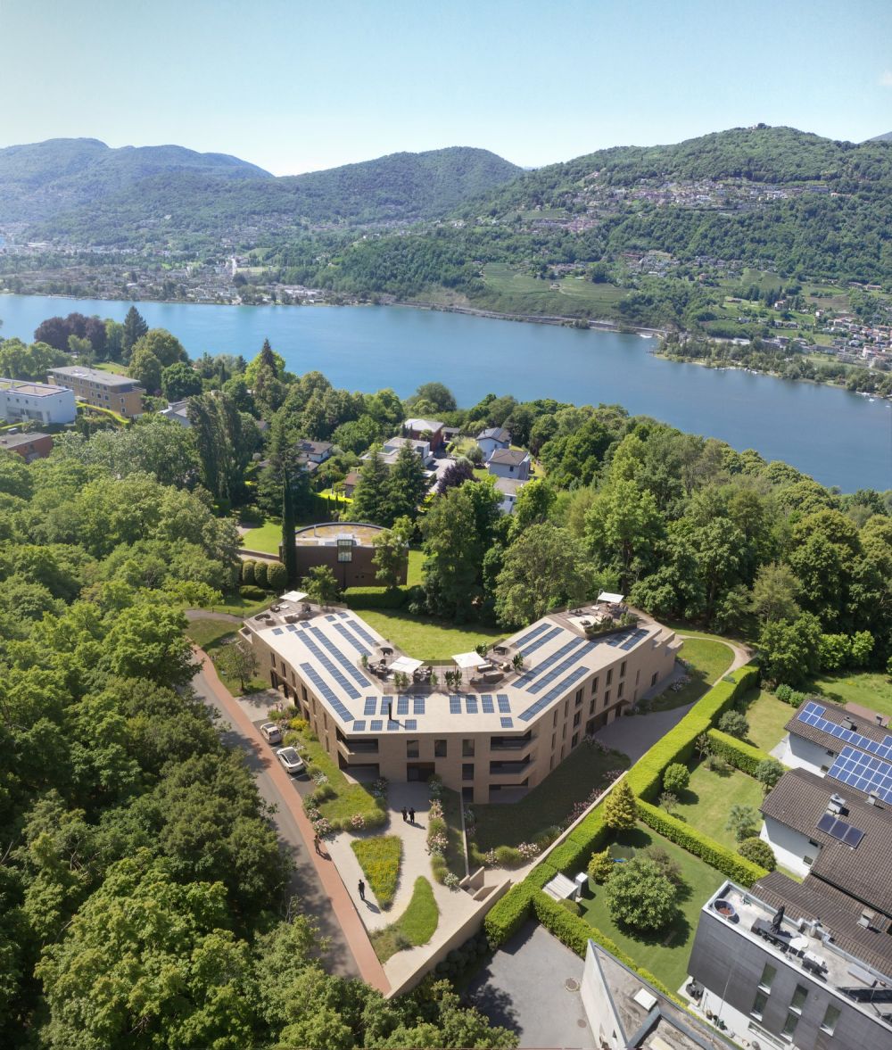 Montagnola - Prächtiges Penthouse mit 4.5 Zimmern -  Bild 3