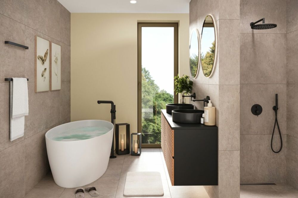 Neubau 3 Einfamilienhäuser  "les trois" - Bild 5