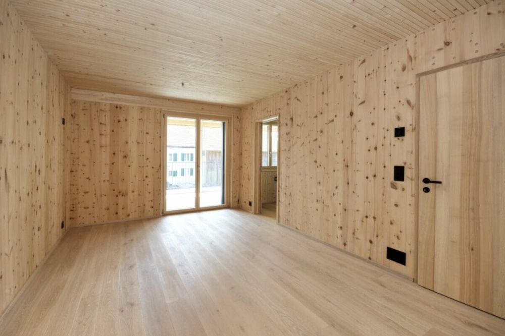 Überbauung Sunnegg - Wohntraum in Holz100 -  Bild 9