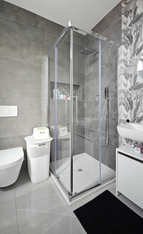 MODERNA CASA UNIFAMILIARE DI 5.5 LOCALI -  Bild 11
