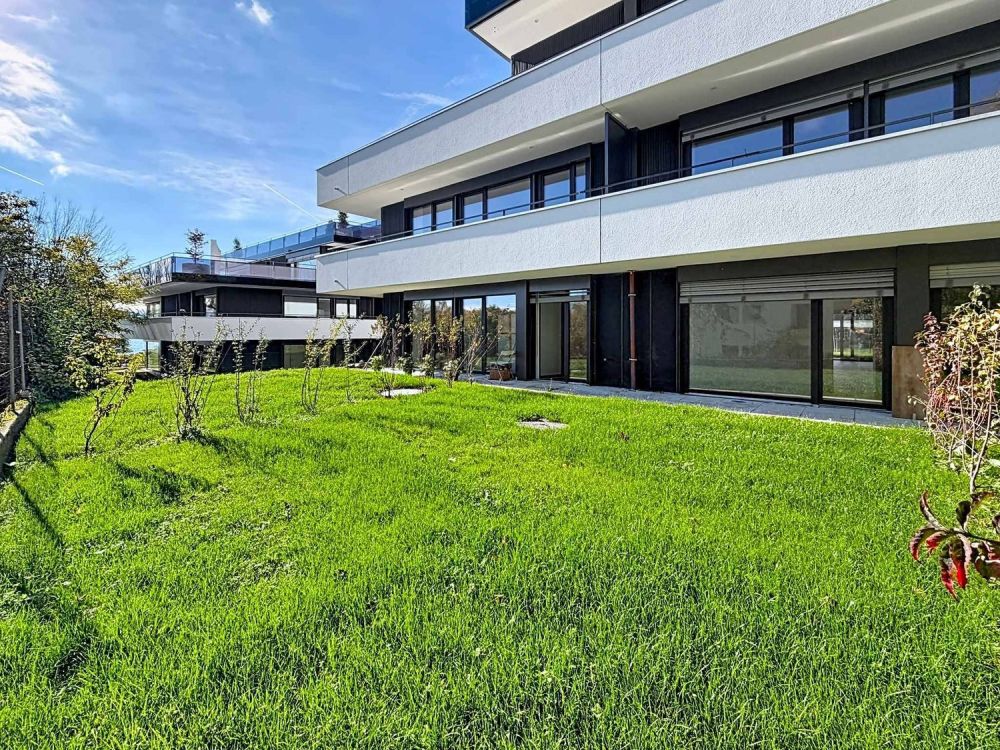 Nouvelle promotion : appartement de 3.5 pièces avec 2 terrasses et 2 jardins Ouest/Est - Bild 6