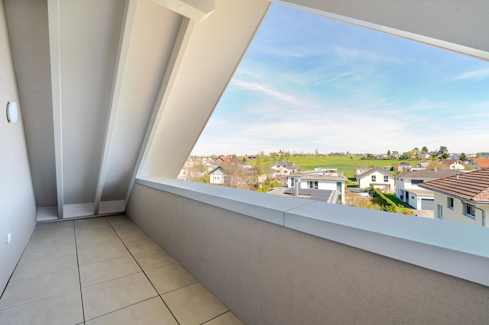 Tiefere Kosten, gesunde Raumatmosphäre, mehr Nachhaltigkeit  - Neubau mit Minergie-P Zertifizierung -  Bild 10