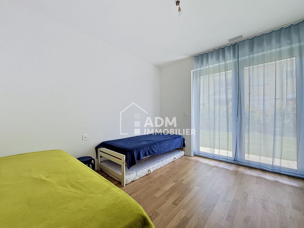 Saillon,  appartement 4.5 pièces rez avec jardin privatif de 243 m2 - Chambre 2