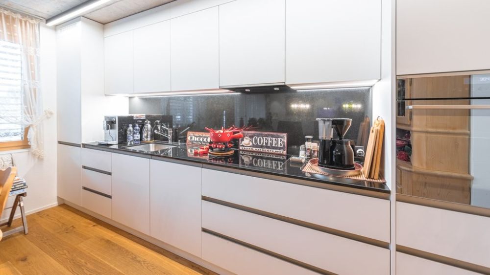 GEMÜTLICHE UND GROSSZÜGIGE 3.5 ZIMMER-WOHNUNG IN REBSTEIN -  Bild 11