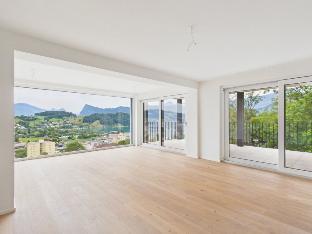 4.5-Zimmer Eigentumswohnung mit See-, Stadt- und Bergsicht! -  Bild 2