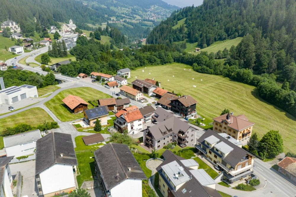 "Baustart erfolgt" - 3.5 Zimmer Zweitwohnung Neubau Projekt Witi -  Bild 10