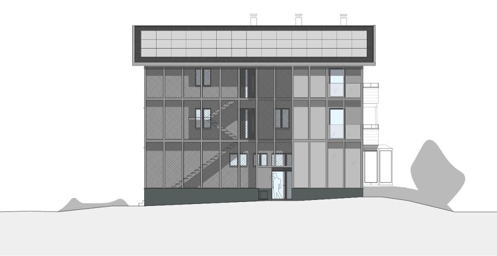 4½-Zimmer-Neubauwohnung in moderner Holzbauweise - Bild 2