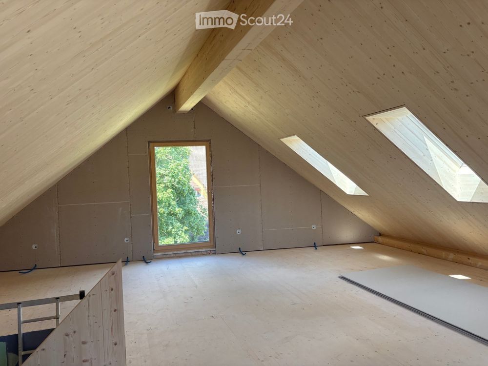 Neubau 7.5-Zimmer-Einfamilienhaus oder 2.5 und 4.5 Zweifamilienhaus in ruhiger Lage von Siblingen -  Bild 5