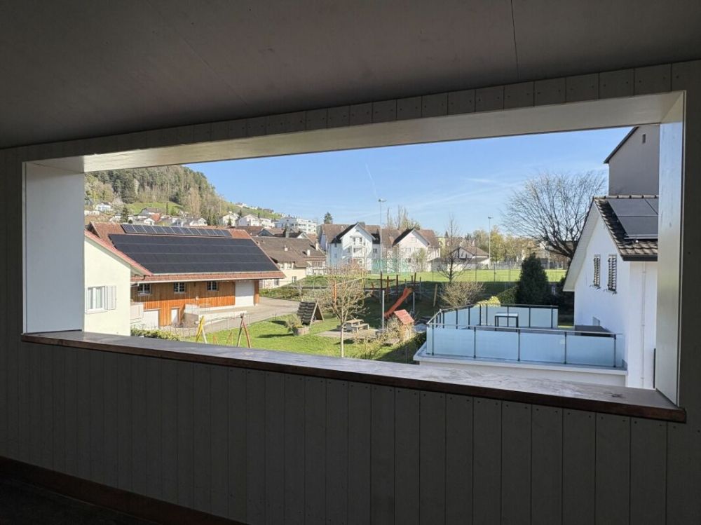 Rohbaubesichtigung möglich! 5.5 Zimmer Triplexwohnung I WEIHERHOF - natürlich mittendrin - Bild 2