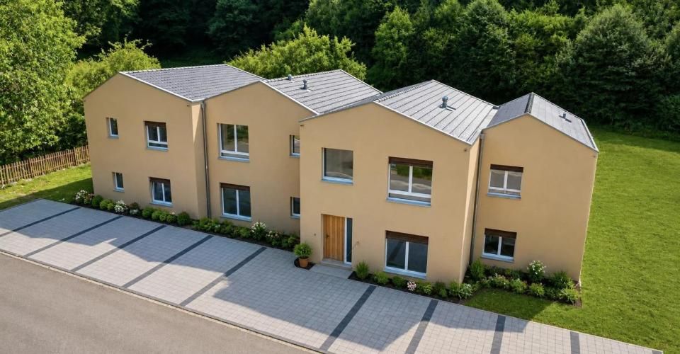 St-Maurice ? Appartement neuf de 5.5 pièces à Épinassey - Appartement 5.5 pièces - image - 1