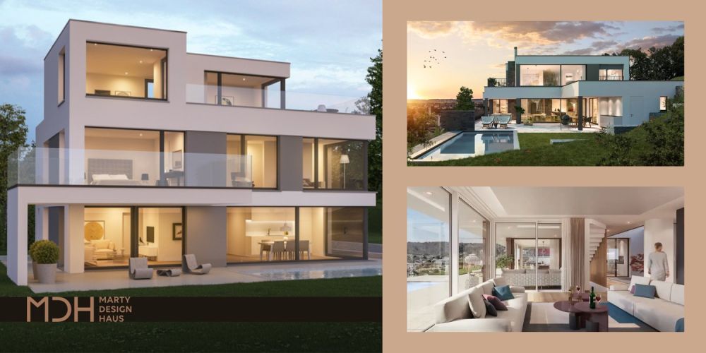Einfamilienhaus Projekt in Zumikon -  Bild 1