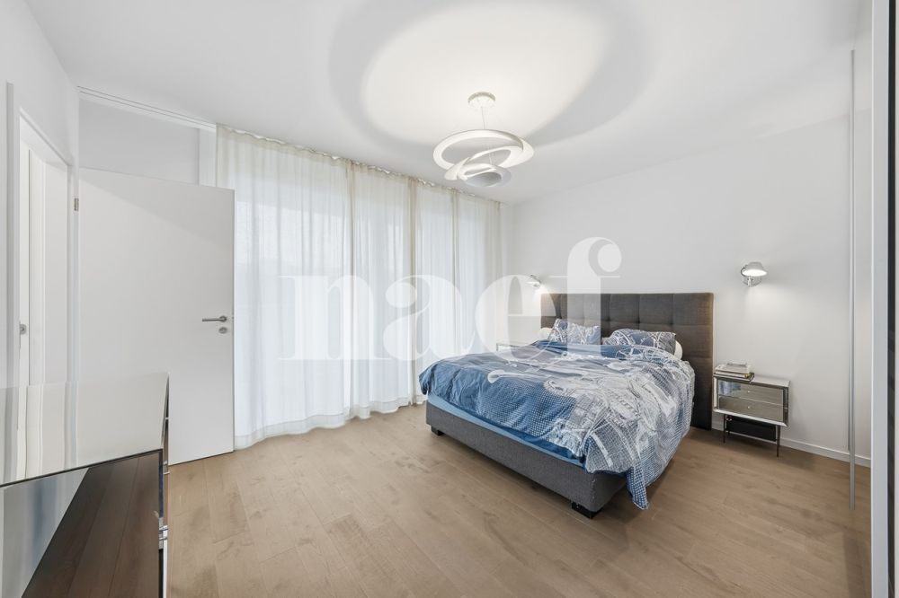 Villa au Parc des Crêts - Suite parentale