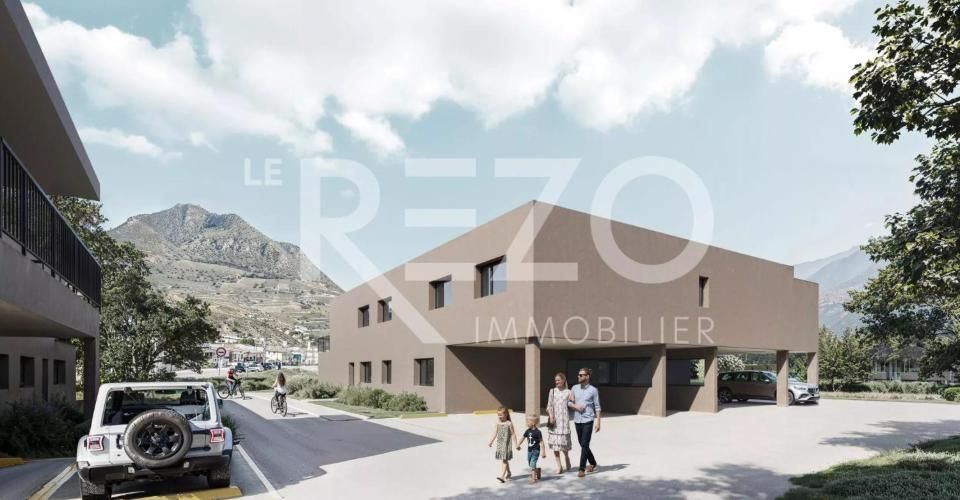 Nouvelle construction - Appartement 4.5 pces - Uvrier - Appartement 4 pièces - image - 3