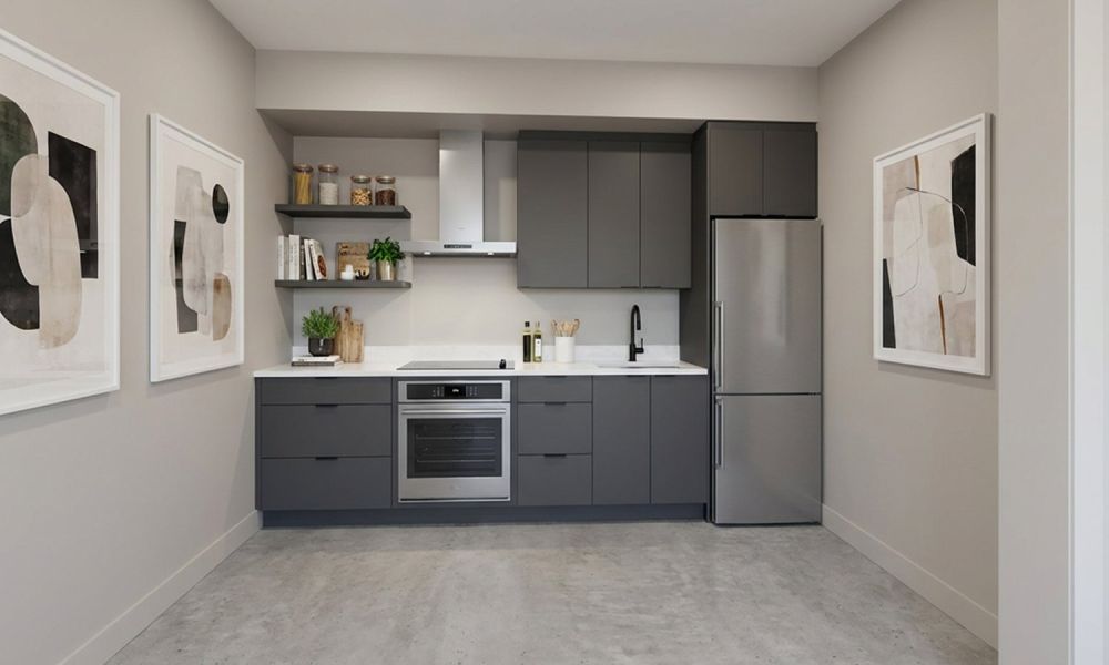 Willkommen in diesem gemütlichen und modernen 2.5-Zimmer-Wohnung mit Garten in Ligornetto -  Bild 3