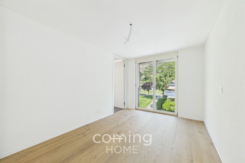 Wohnen am Puls der Natur - 3.5-Zimmerwohnung in Brigerbad mit direkter Nähe zu Freizeit und Erholung - Bild 6