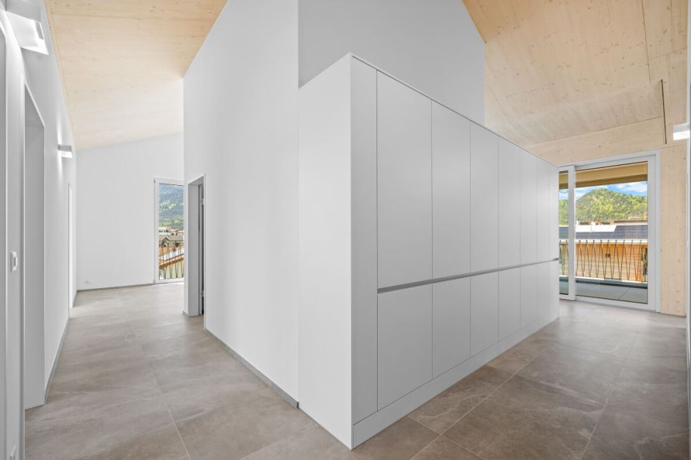 Hochwertige 5.5-Zimmer-Dachwohnung mit Bergsicht in Bonaduz -  Bild 8