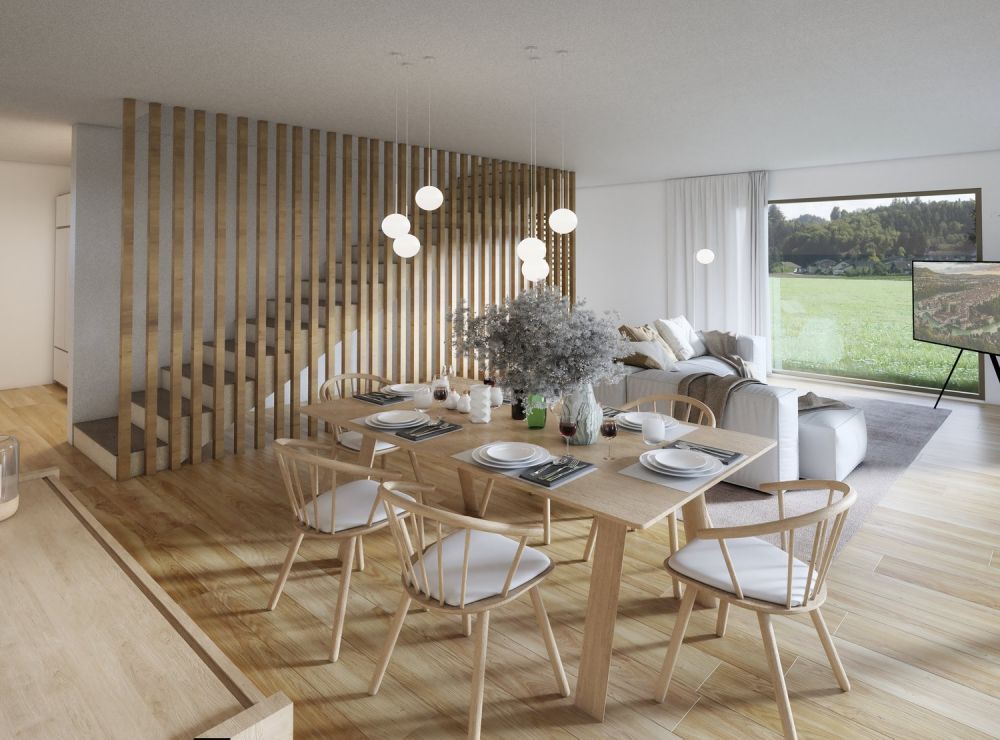 Nachhaltig gebaut – modern gelebt: Ihr neues Zuhause in Brittnau - Bild 2