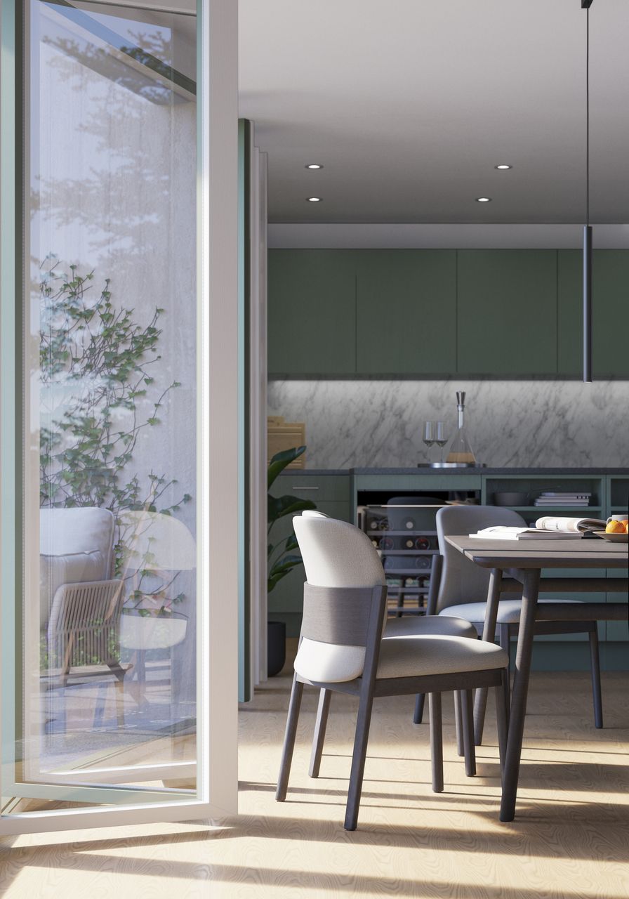 Moderne Architektur an bester Lage - 5.5 Zimmer Einfamilienhaus -  Bild 7