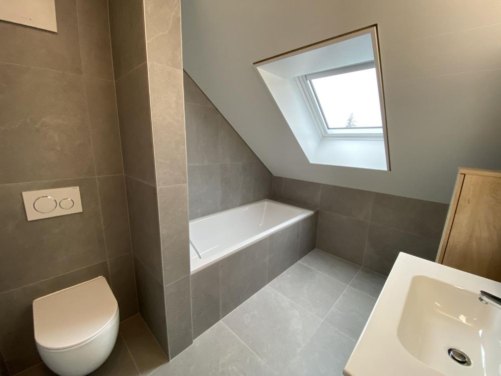 Villa jumelée avec terrasse et jardin -  Bild 10