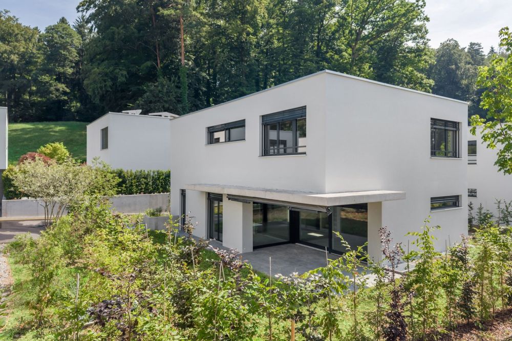 Ihr neues Zuhause im Edelrohbau - jetzt mitgestalten - Aussenansicht