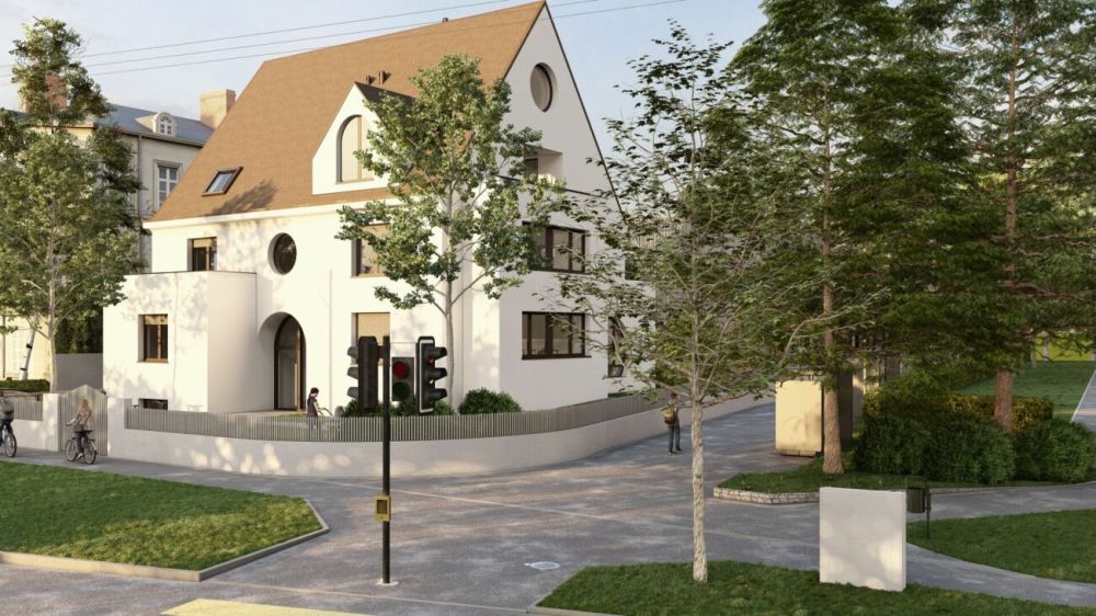 Exklusive 3.5-Zimmer-Maisonette-Dachwohnung im Neubauprojekt In den Obstgärten in Riehen - Bild 5