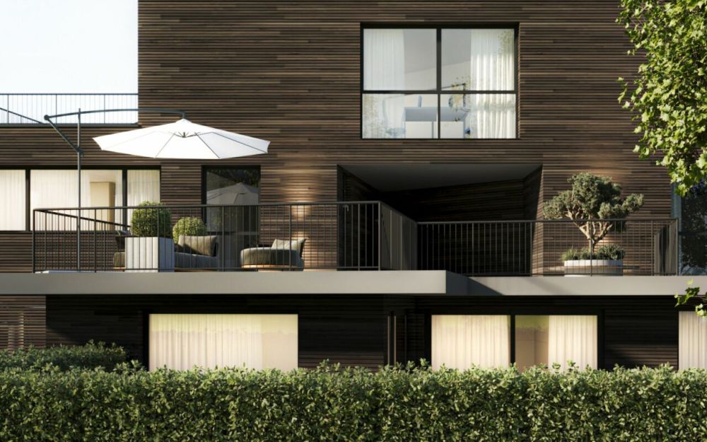 Moderner Neubautraum Doppel-Einfamilienhaus - zwischen Rhein und Bergen - Haus Süd - Bild 2