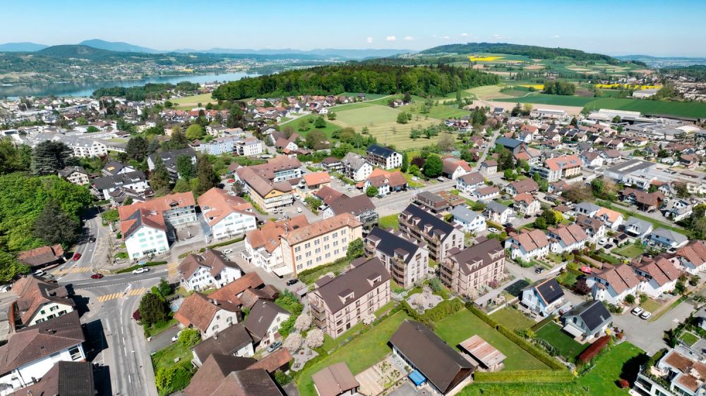 Bündten Fahrwangen – Wohnen im Herzen von Fahrwangen -  Bild 2