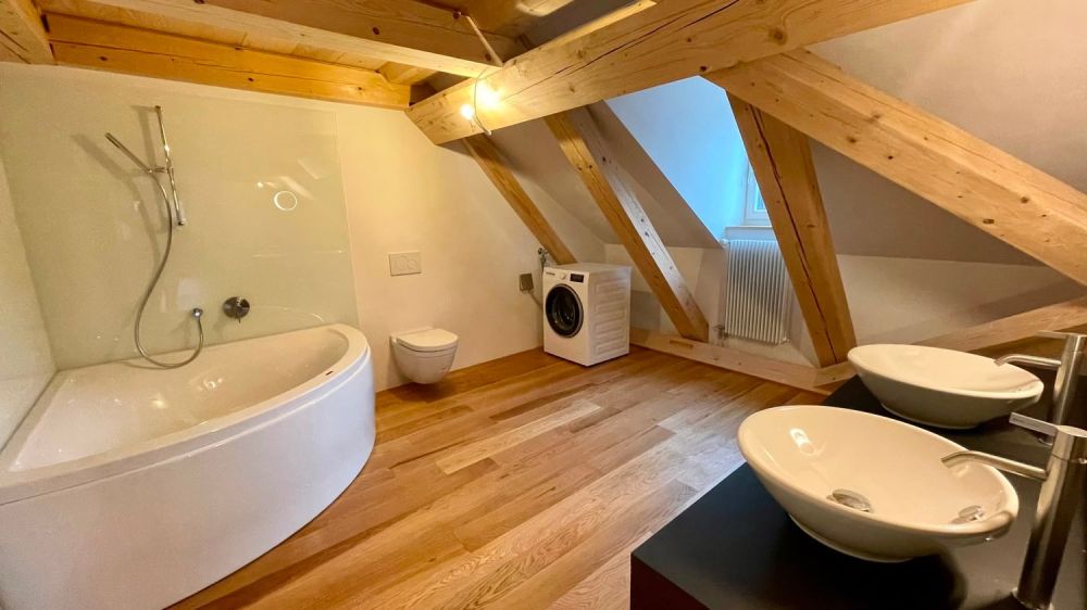 Charmante 3.5-Zimmer Maisonette-Wohnung in Zunzgen -  Bild 7