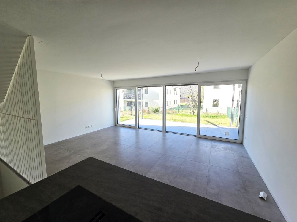 Neue Maisonette mit 5 Zimmern in Camorino -  Bild 9