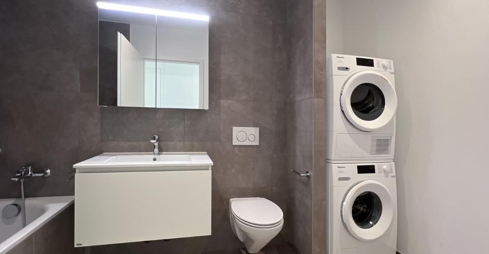 Confort moderne à Marly - Appartements de 3.5 à 4.5 pièces - Appartement 4.5 pièces - image - 9