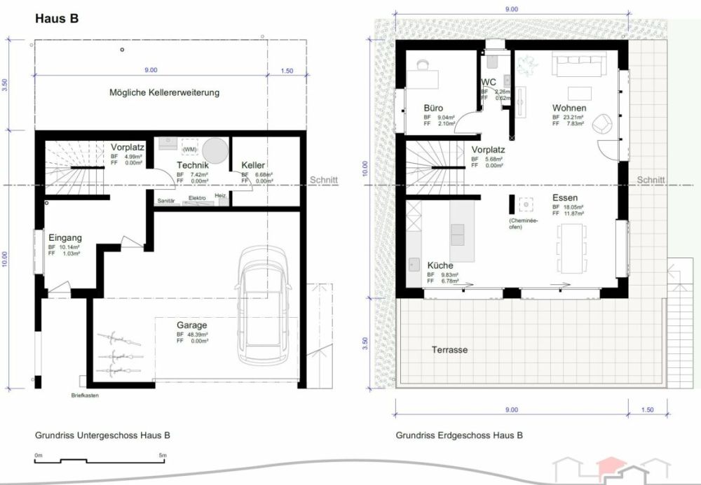Einfamilienhaus, Neubau Blankenburg -  Bild 7