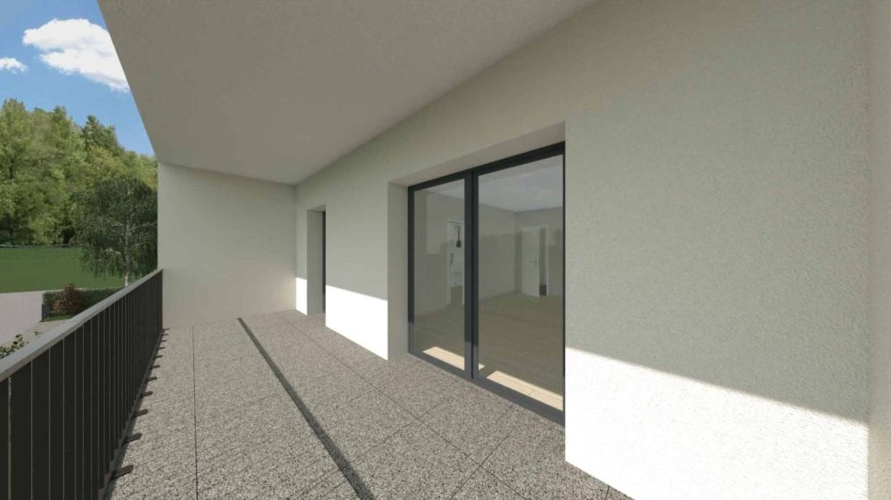 Villa contiguë neuve à La Balmaz  Lot B - Bild 10