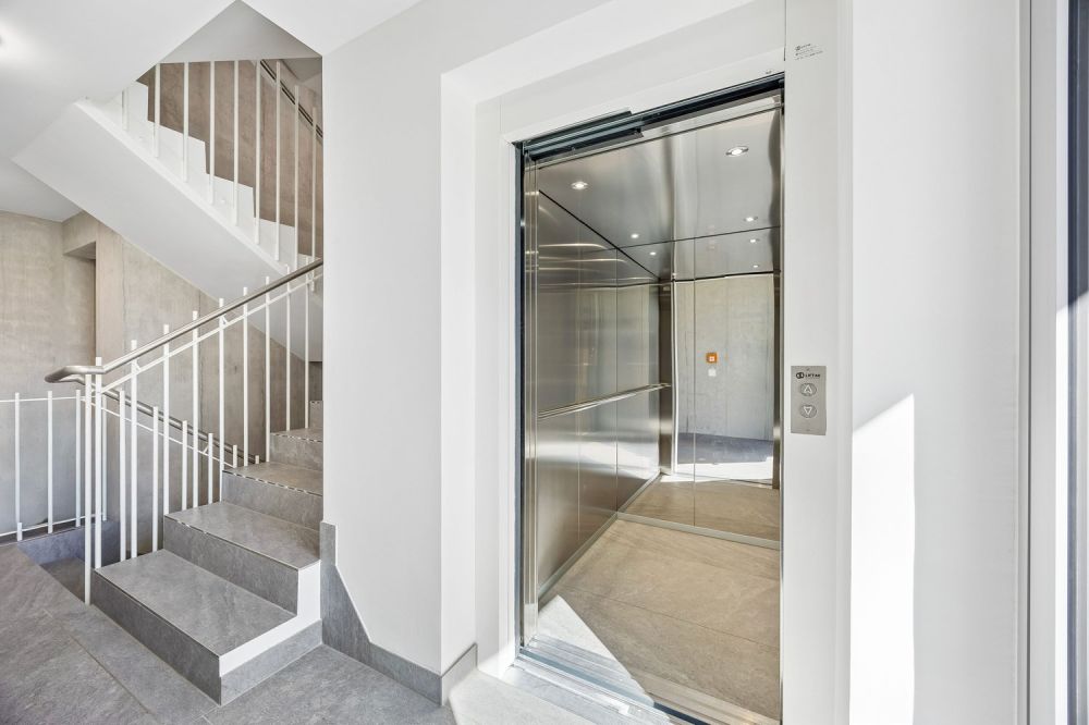 2.5-Zimmer-Etagenwohnung im Neubau / Erstbezug mit sonnigem Südbalkon in Neuenhof -  Bild 11