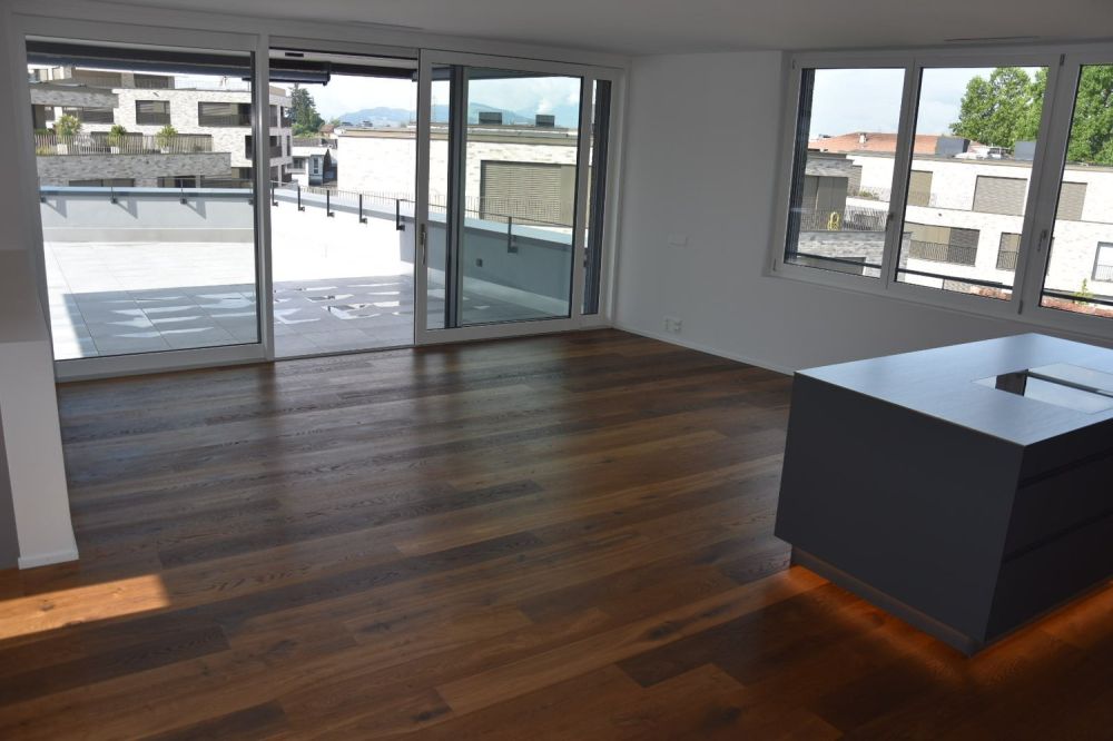 Moderne 3.5-Zimmer-Dachwohnung in Steinhausen – Neubau 2025 -  Bild 3