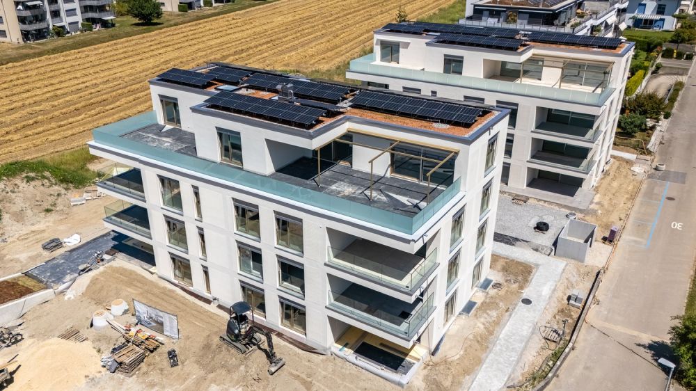 Letzte Chance - 4.5-Zimmer Attikawohnung mit grosszügiger Terrasse -  Bild 7