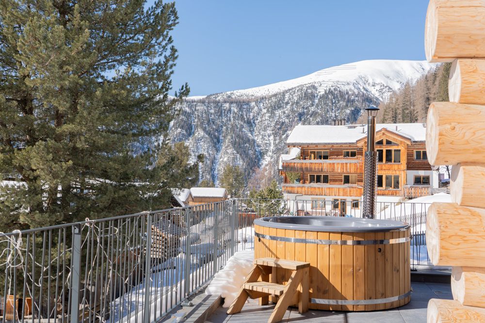 What a wonderful world - einmaliger Erstwohnsitz - Terrasse