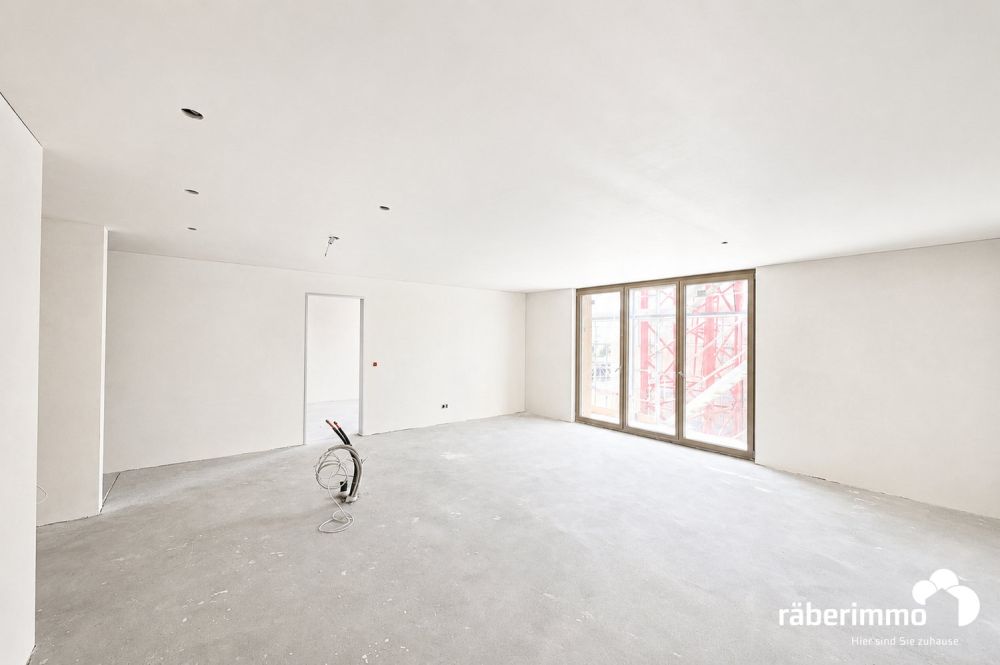 letzte Gelegenheit - Neubauprojekt "Lindenberg" - Muri, Seetalstrasse - Wohnzimmer 2