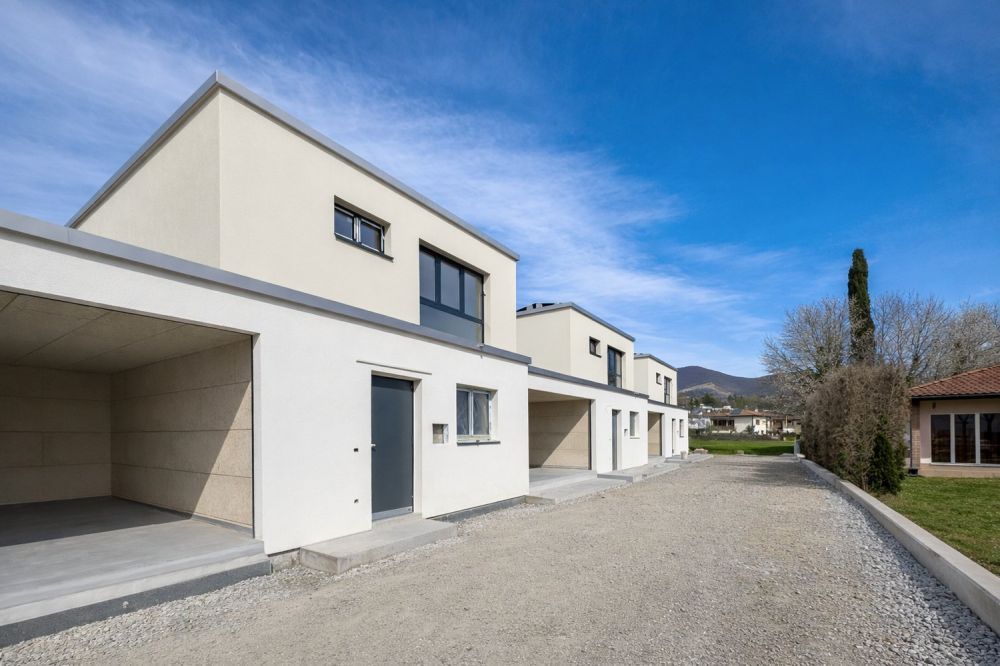 Villetta di nuova costruzione a Stabio -  Bild 1