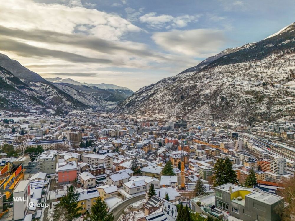 Attraktive 3.5 Zimmerwohnung im Dachgeschoss - Wohnen mit Aussicht - Bild 7