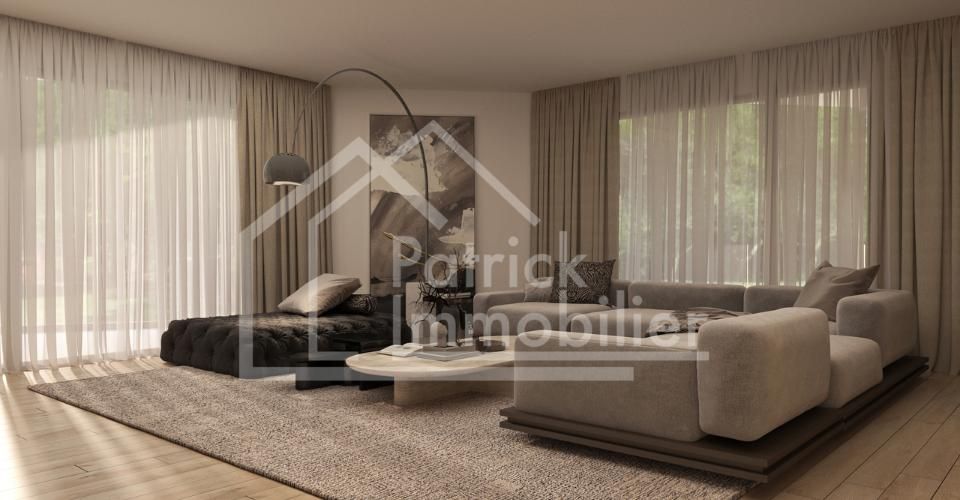Attique 4.5 pièces neuf avec balcon de 32 m² à Courtepin - Appartement 4.5 pièces - image - 6