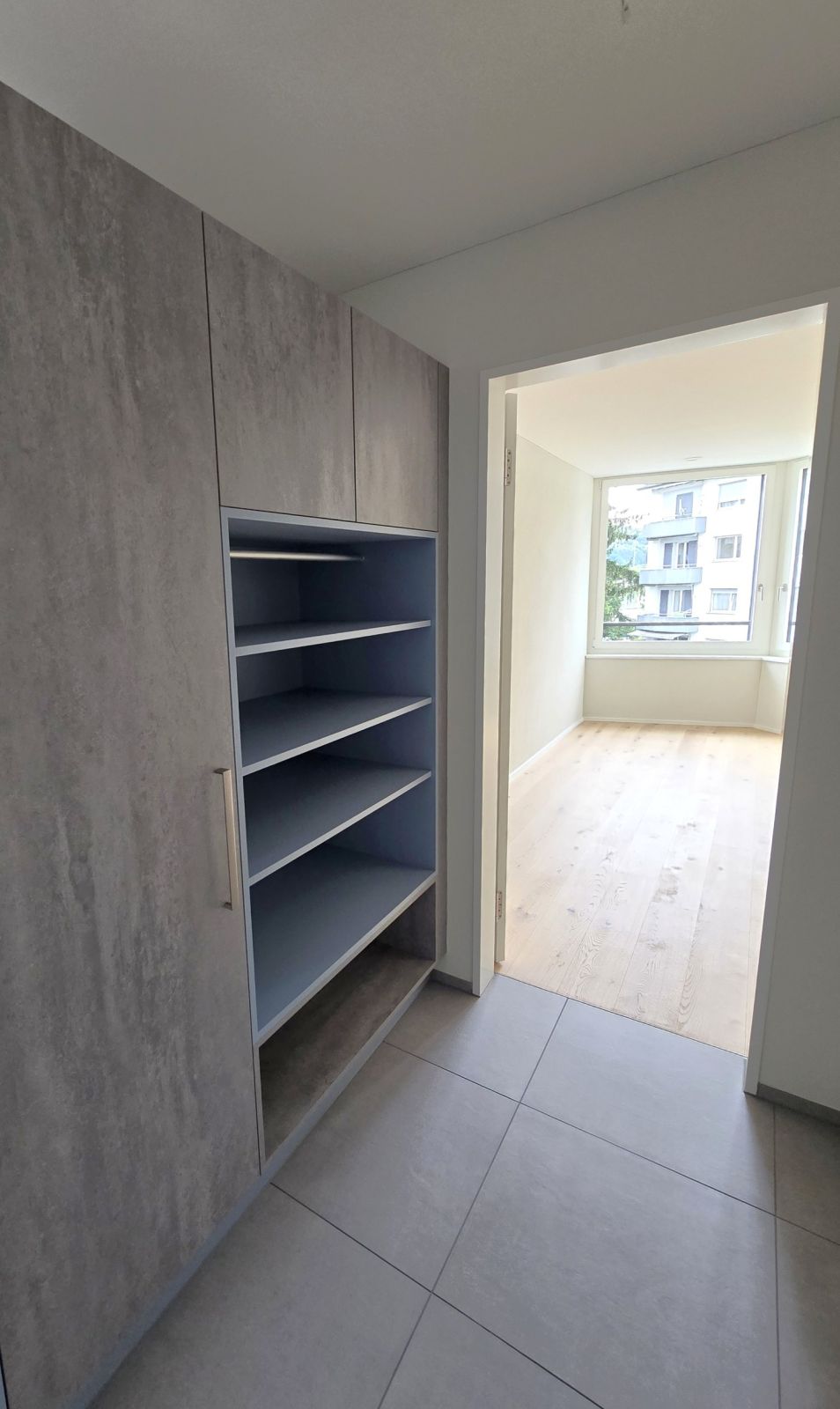 Moderne 3.5-Zimmer-Neubauwohnung mit Balkon in Neuenhof -  Bild 6