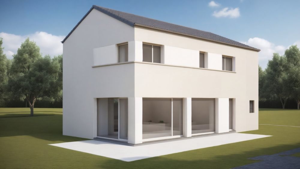 Villa contemporaine de 4.5 pièces sur 2 niveaux -  Bild 4