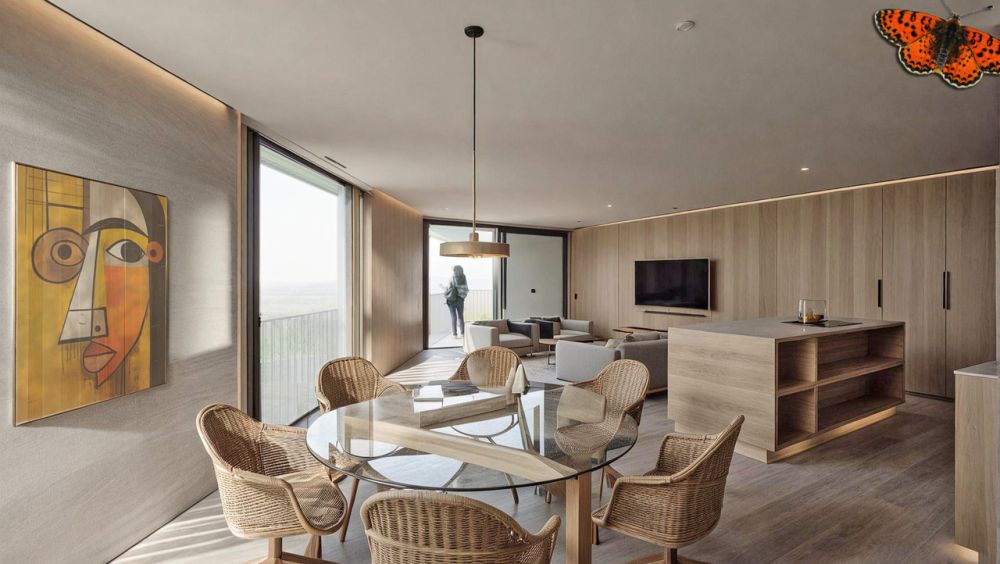 Superbe 4½ pièces de 152 m² au 2ème avec prestations haut de gamme ! -  Bild 1