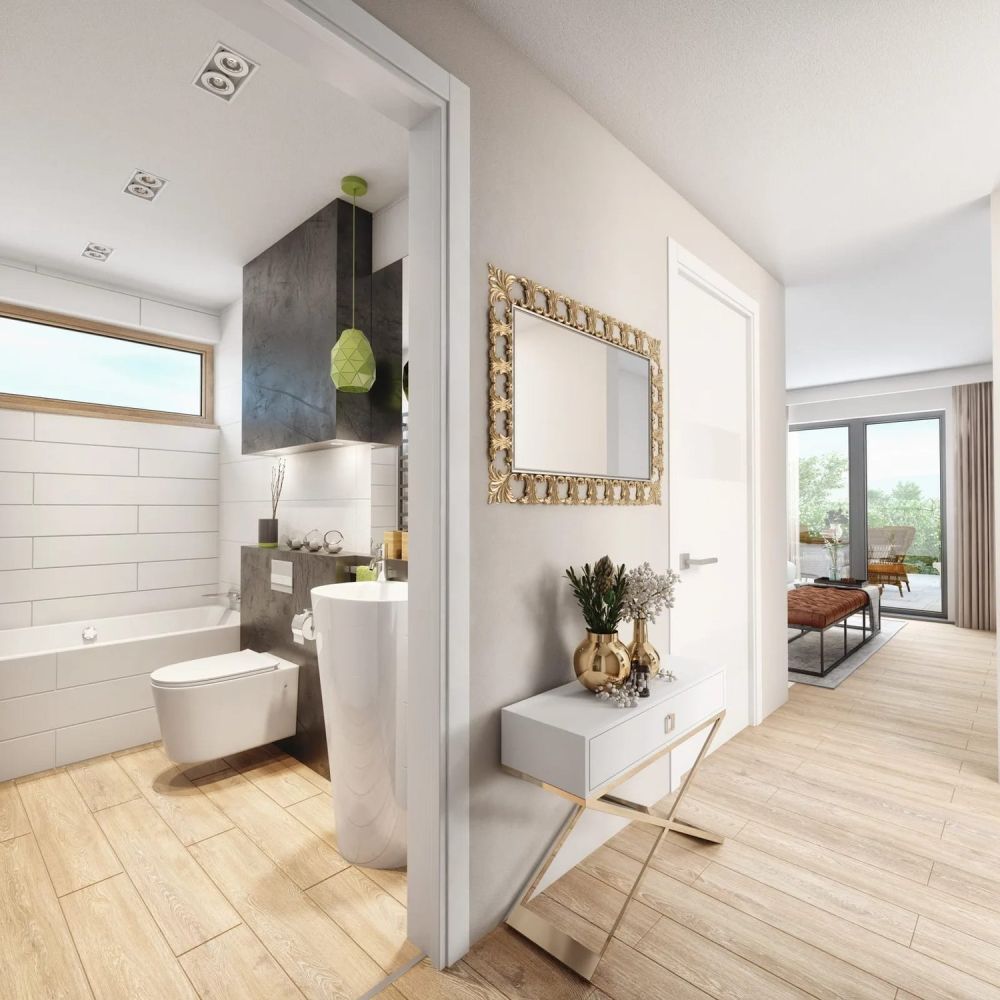 3.5-Zimmer-Neubau mit Terrasse in Oetwil an der Limmat -  Bild 2