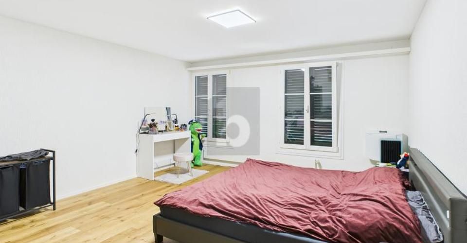 NEU UND SONNIG IM ZENTRUM (5) - Appartement 3.5 pièces - image - 5