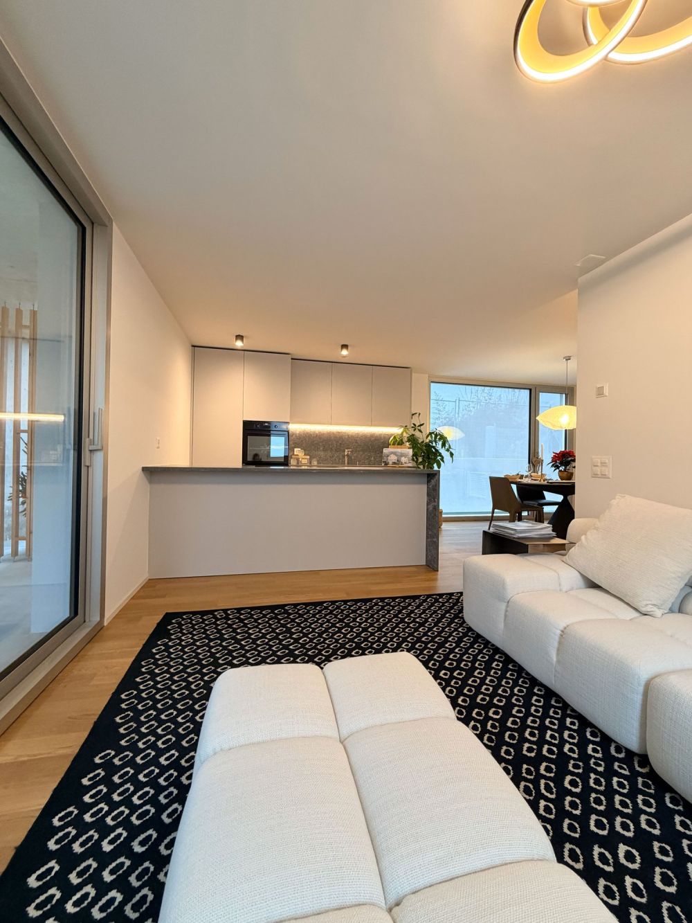 Residenze Amarillys - Villette moderne e accoglienti di 5 locali con giardino a Roveredo (GR) - Bild 4